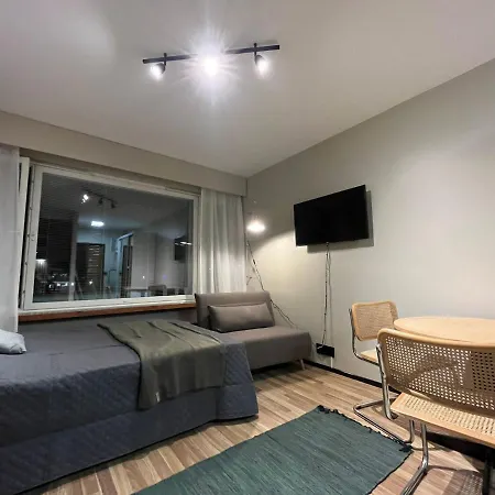 Northern Lights Center 2 Apartment Rovaniemi